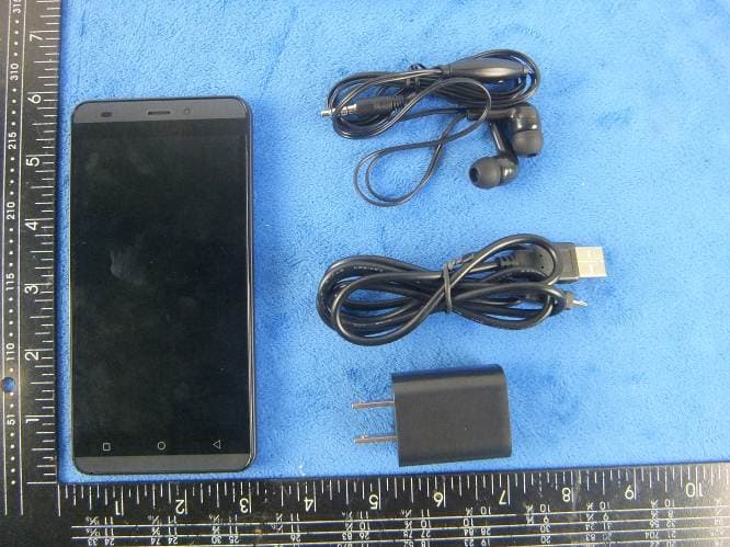 Mobile Phone - FCC ID WA6S5025 - VeryKool USA Inc