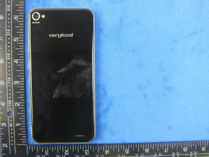 Mobile Phone - FCC ID WA6S5518 - VeryKool USA Inc (4)