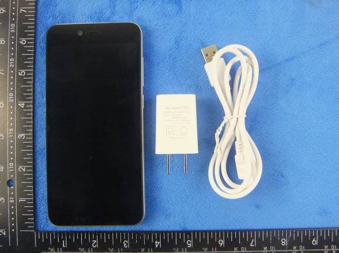 Mobile Phone - FCC ID WA6S5518 - VeryKool USA Inc (1)