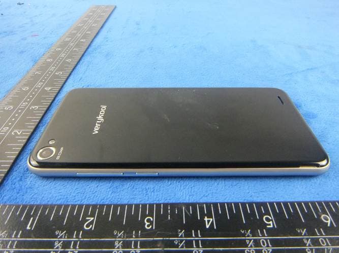 Mobile Phone - FCC ID WA6S5518 - VeryKool USA Inc (3)