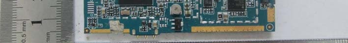 3G MOBILE PHONE - FCC ID WA6S757 - VeryKool USA Inc