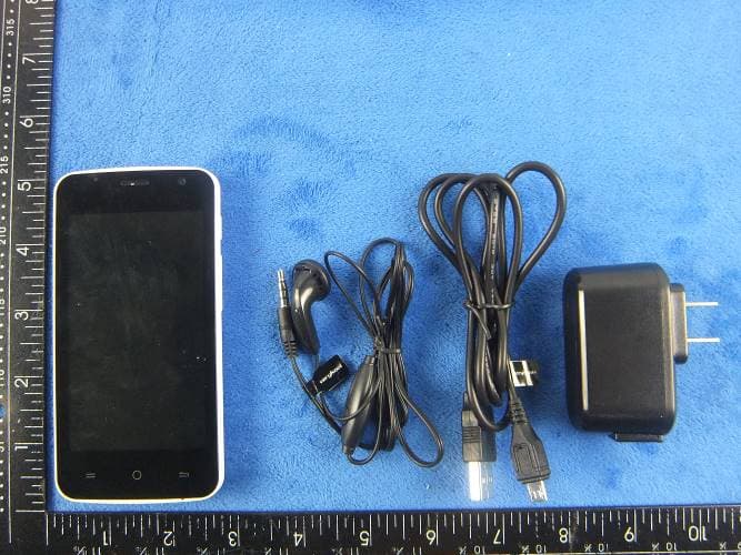 Mobile Phone - FCC ID WA6SL4050 - VeryKool USA Inc