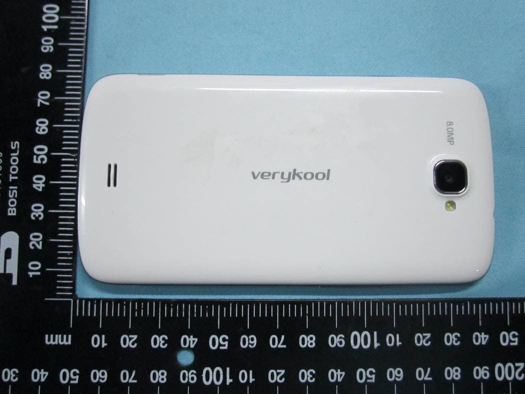 Mobile Phone - FCC ID WA6SL5000 - VeryKool USA Inc (5)