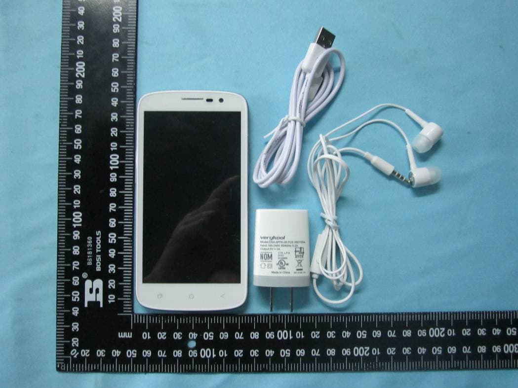 Mobile Phone - FCC ID WA6SL5000 - VeryKool USA Inc (2)