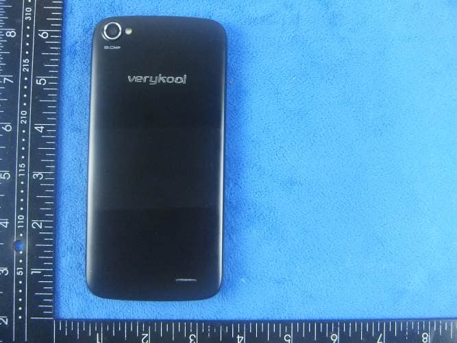 Mobile Phone - FCC ID WA6SL5009 - VeryKool USA Inc (2)
