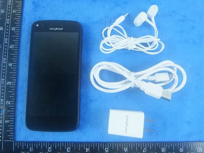 Mobile Phone - FCC ID WA6SL5009 - VeryKool USA Inc (1)