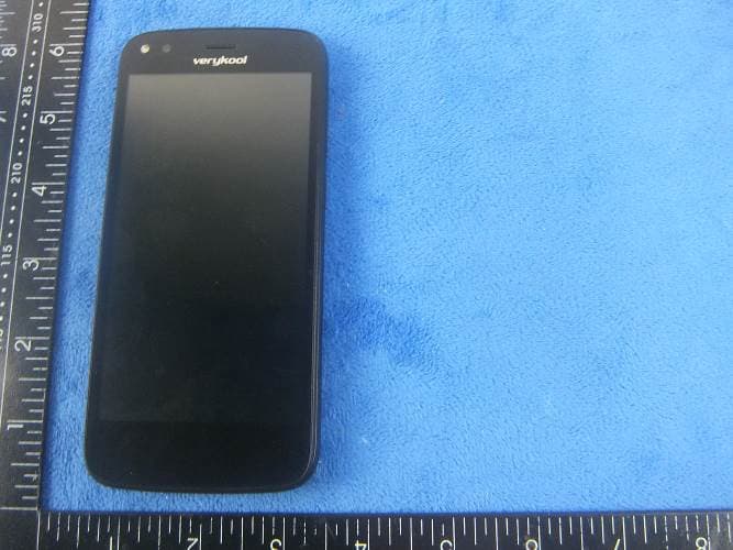 Mobile Phone - FCC ID WA6SL5009 - VeryKool USA Inc (4)