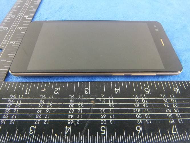 Mobile phone - FCC ID WA6SL5550 - VeryKool USA Inc (2)