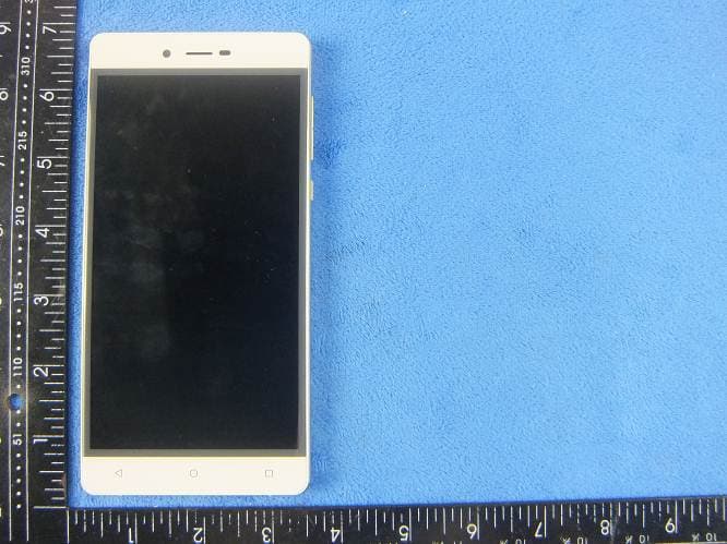 Mobile Phone - FCC ID WA6SL6010 - VeryKool USA Inc