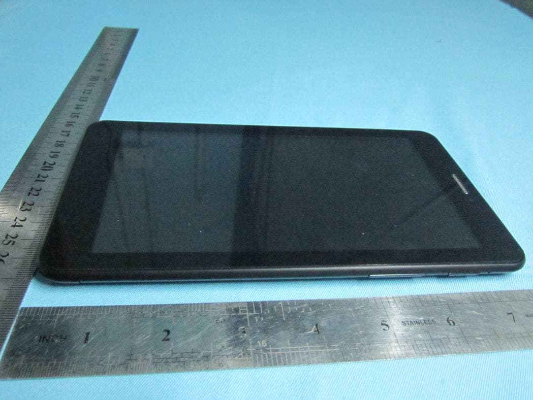 Tablet - FCC ID WA6T742 - VeryKool USA Inc