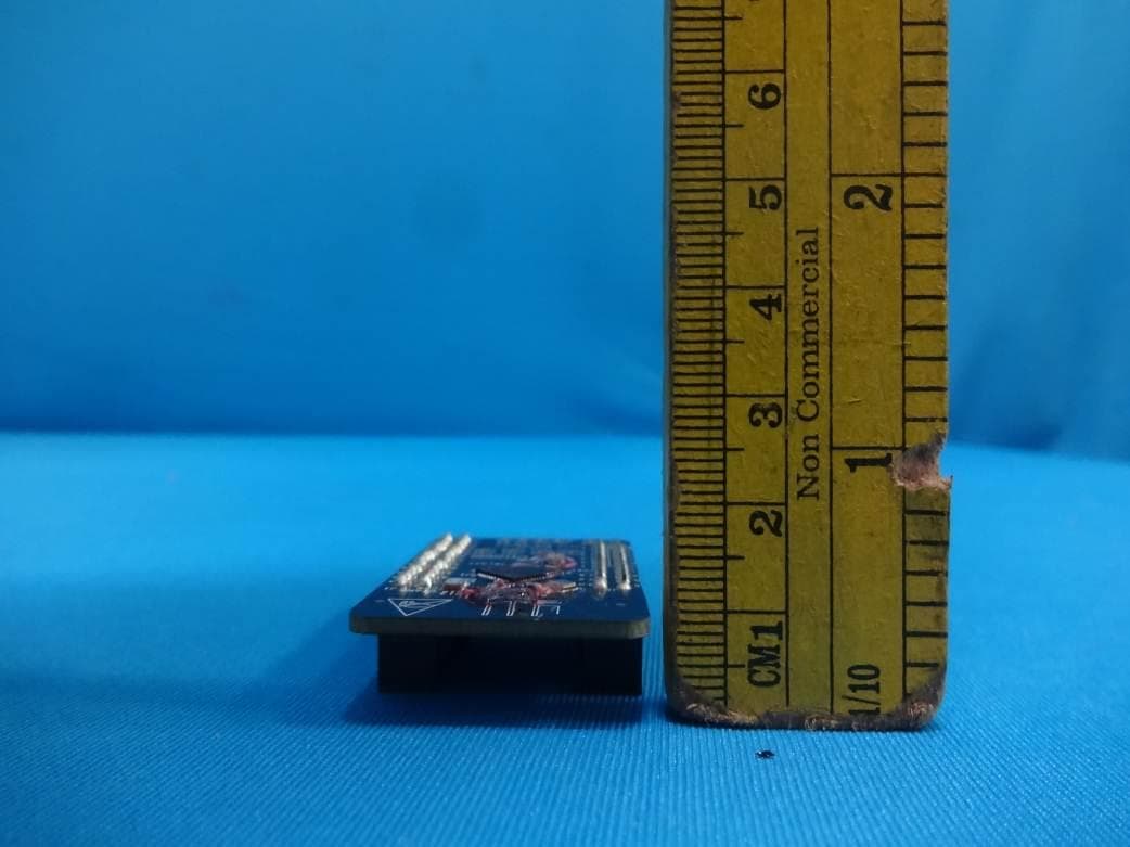 CY5671 PRoC BLE Module - FCC ID WAP-CY5671 - Cypress Semiconductor