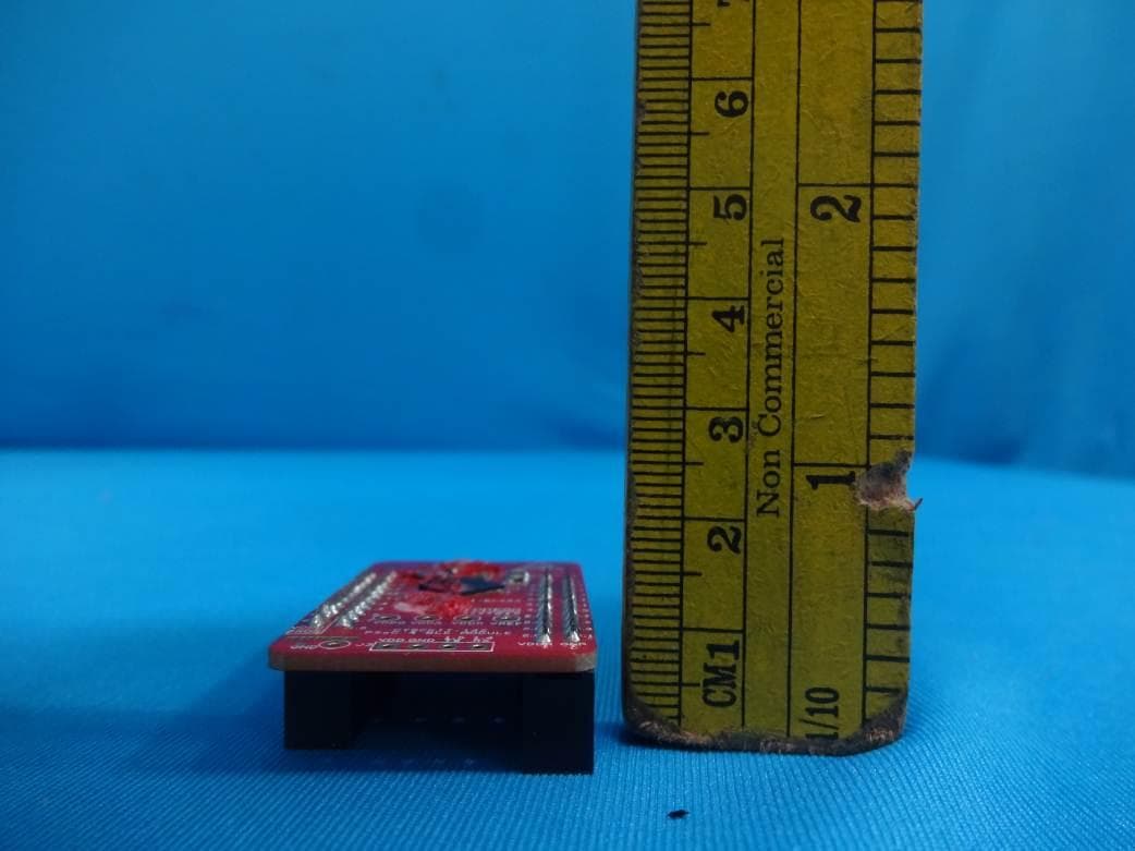 CY8CKIT-142 PSoC 4 BLE Module - FCC ID WAP-CY8CKIT-142 - Cypress Semiconductor (2)