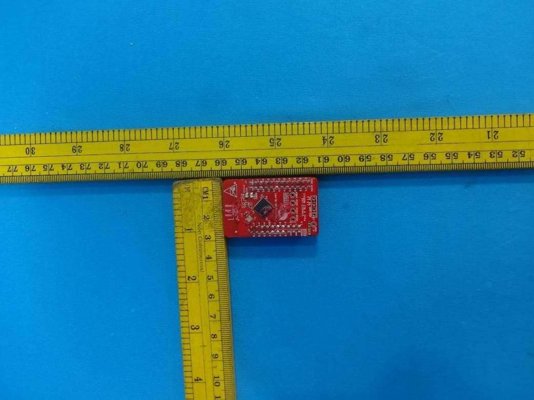CY8CKIT-142 PSoC 4 BLE Module - FCC ID WAP-CY8CKIT-142 - Cypress Semiconductor