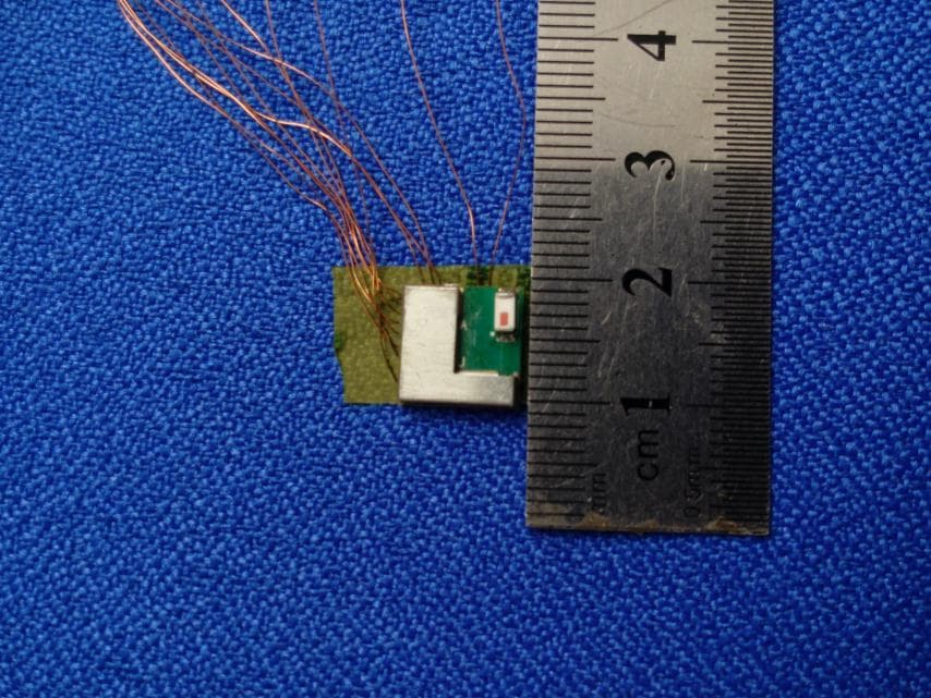 EZ-BLE PRoC Module - FCC ID WAP2001 - Cypress Semiconductor