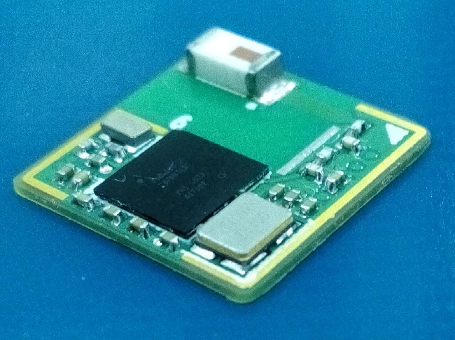 Bluetooth Module - FCC ID WAP2005 - Cypress Semiconductor