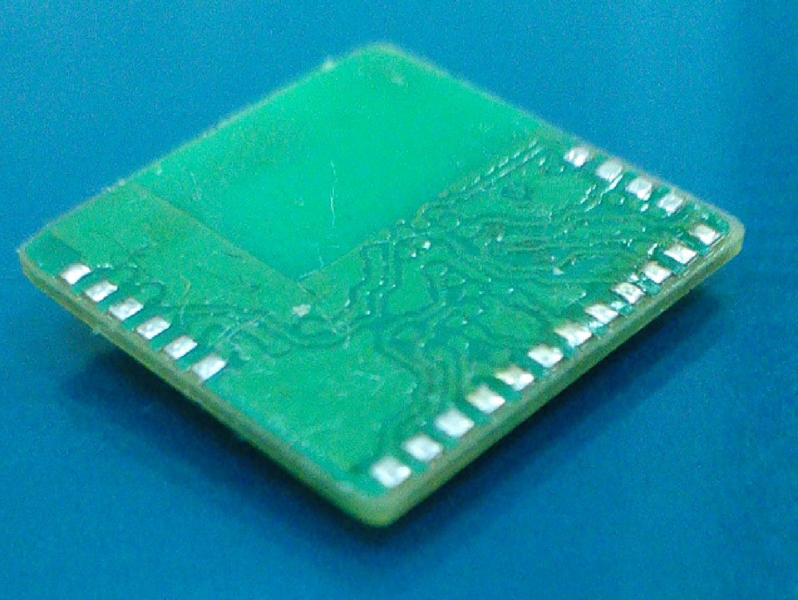 Bluetooth Module - FCC ID WAP2005 - Cypress Semiconductor (2)