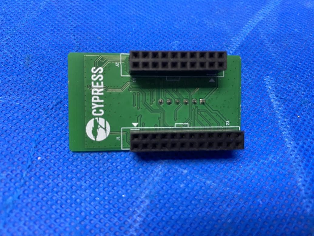 EZ-BT WICED Module - FCC ID WAP3066 - Cypress Semiconductor (3)