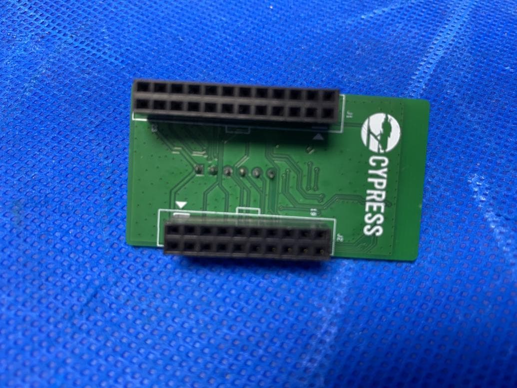 EZ-BT WICED Module - FCC ID WAP3066 - Cypress Semiconductor (4)