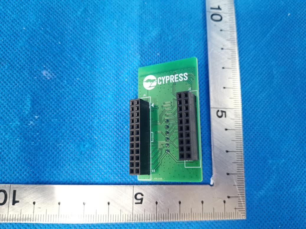 EZ-BT WICED Module - FCC ID WAP3068 - Cypress Semiconductor (2)