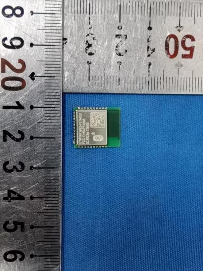 AIROC Matter Module - FCC ID WAP739I05 - Cypress Semiconductor