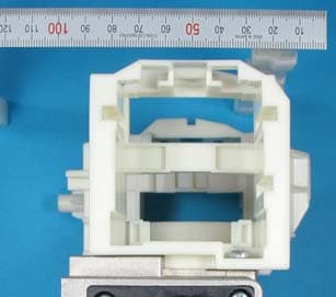 Keyless System SSU - FCC ID WAZSKE13302 - Mitsubishi Electric Corporation Himeji works (2)