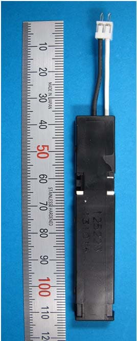 Smart Keyless System (Smart Unit) - FCC ID WAZSKE45A01 - Mitsubishi Electric Corporation Himeji works