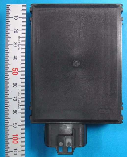 Smart Keyless System Smart Unit - FCC ID WAZSKE45A03 - Mitsubishi Electric Corporation Himeji works