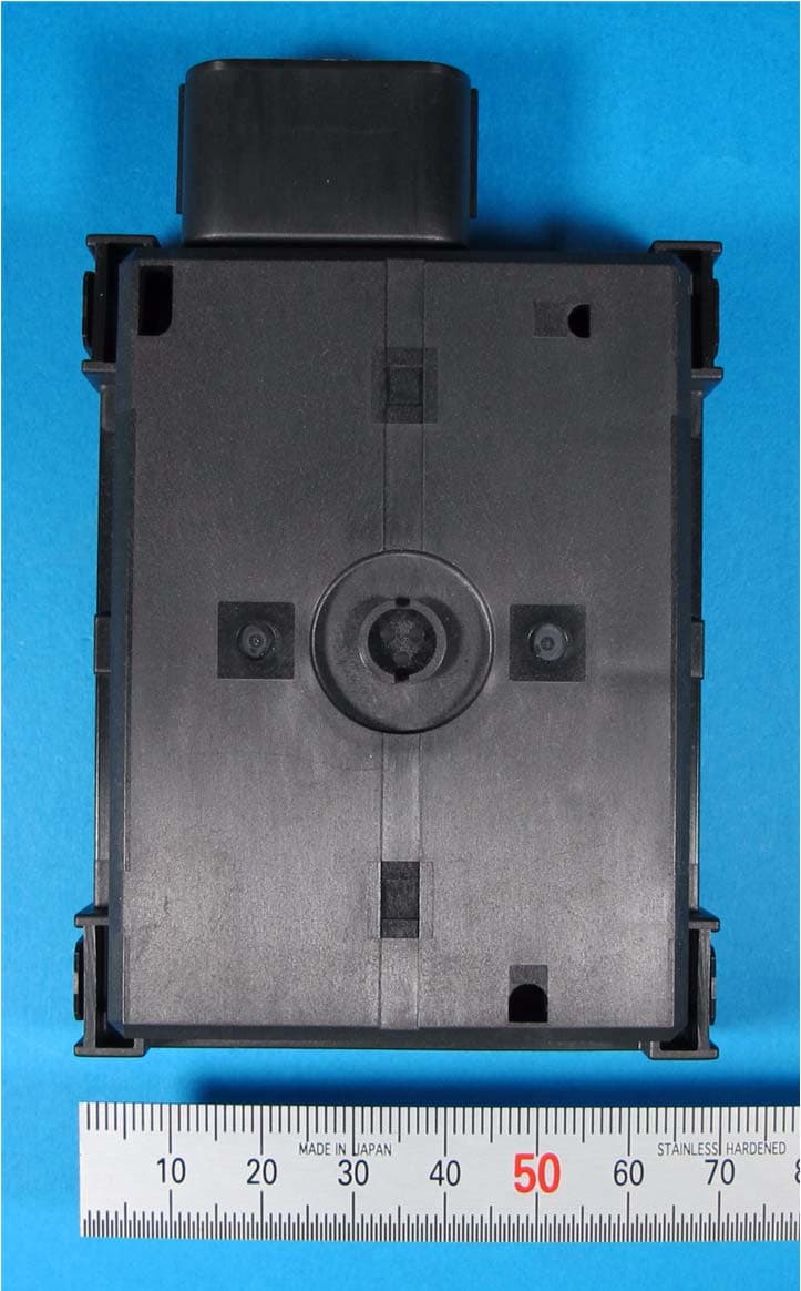 Smart Keyless System (Smart Unit) - FCC ID WAZSKEA7A01 - Mitsubishi Electric Corporation Himeji works