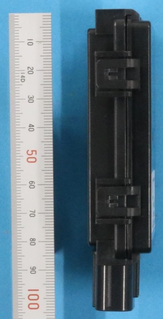Smart Keyless System Smart Unit - FCC ID WAZSKEA7D05 - Mitsubishi Electric Corporation Himeji works (2)