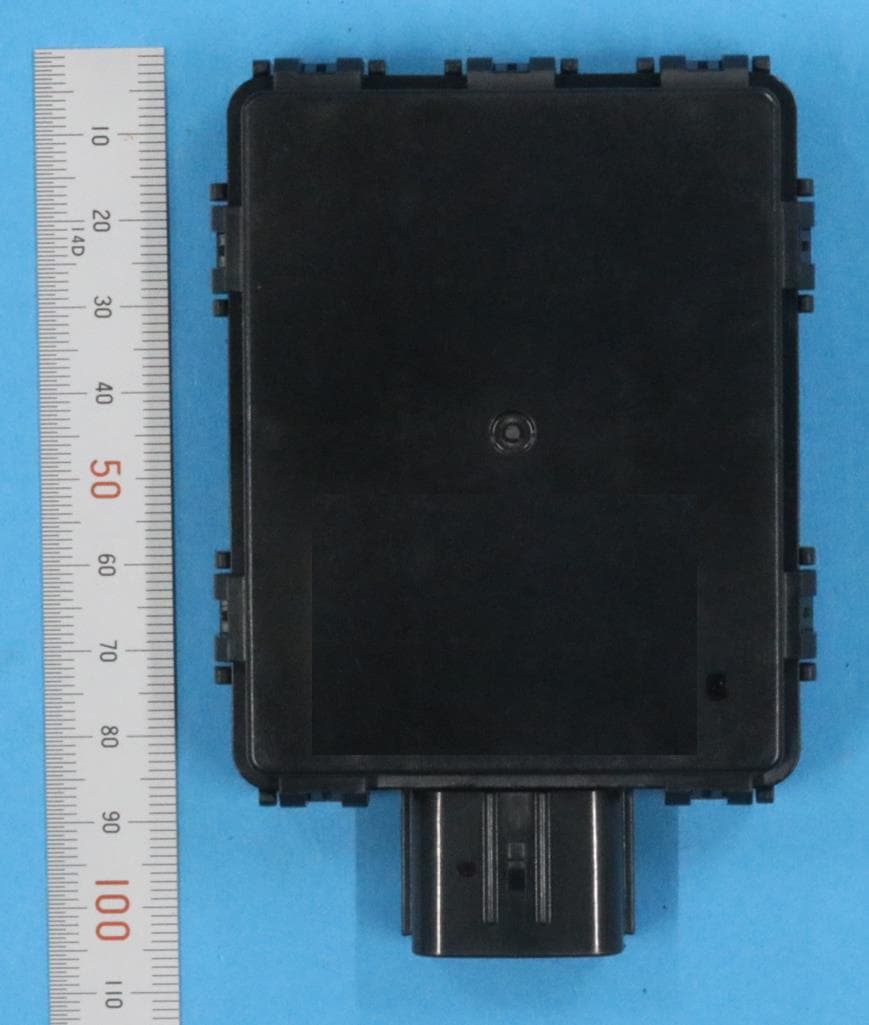 Smart Keyless System Smart Unit - FCC ID WAZSKEA7D05 - Mitsubishi Electric Corporation Himeji works