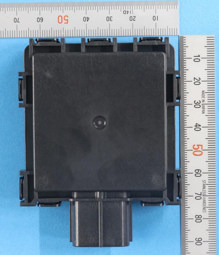 Smart Keyless System Smart Unit - FCC ID WAZSKEA7D06 - Mitsubishi Electric Corporation Himeji works