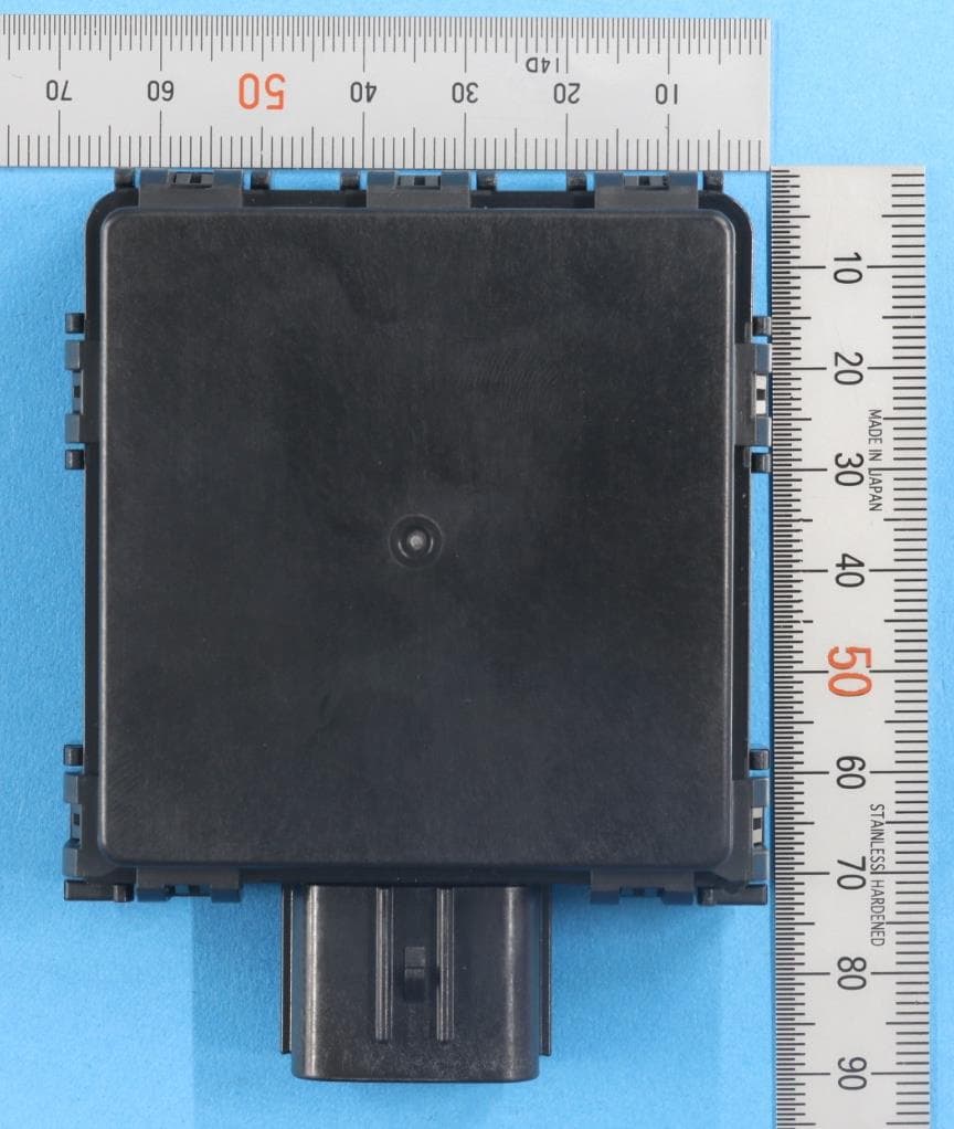 Smart Keyless System Smart Unit - FCC ID WAZSKEA7D06 - Mitsubishi Electric Corporation Himeji works (2)