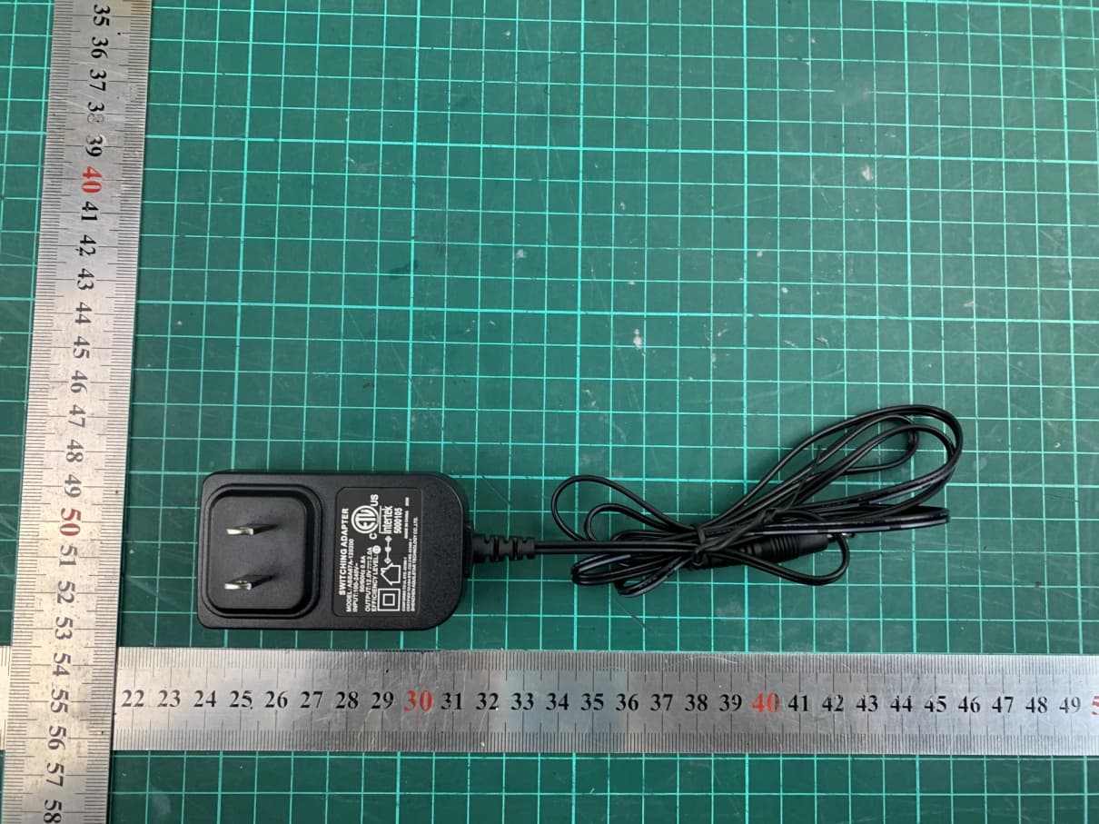 LTE CPE - FCC ID WBKCP860 - BTI Wireless