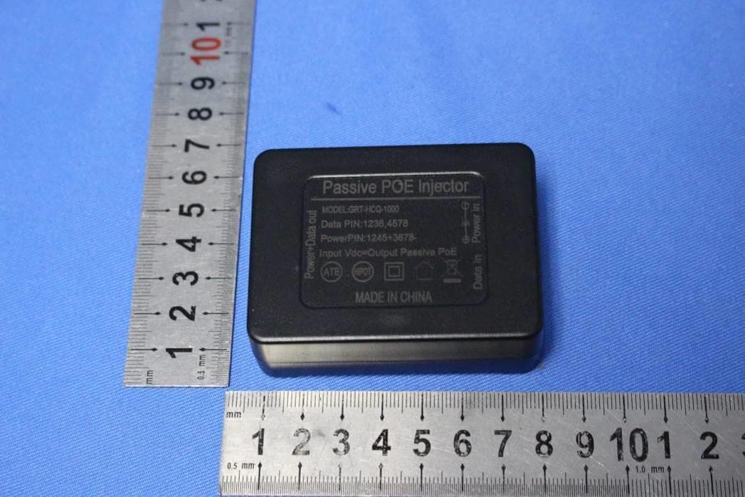 LTE Outdoor CPE - FCC ID WBKCP880-B - BTI Wireless