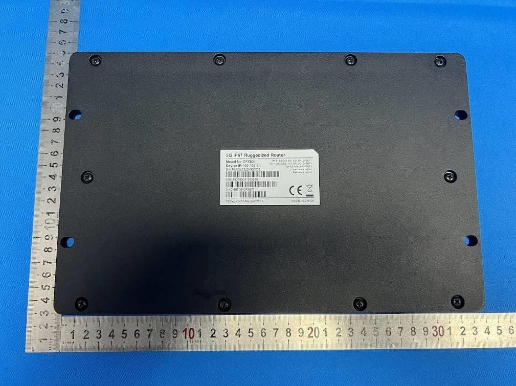 5G CPE - FCC ID WBKCPX80I - BTI Wireless (5)