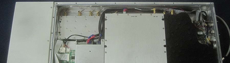 1.9GHz PCS Band 40W Remote Unit on BTI DAS system - FCC ID WBKDAS1900M40RUS - BTI Wireless (1)
