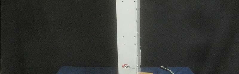 2.1GHz AWS Band 80W Remote Unit on BTI DAS system - FCC ID WBKDAS2100A80RUM - BTI Wireless (5)