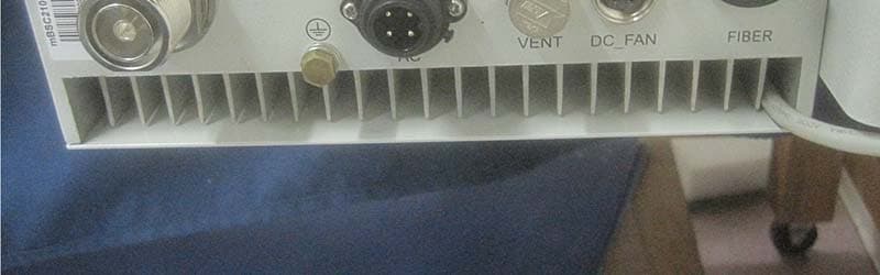 2.1GHz AWS Band 80W Remote Unit on BTI DAS system - FCC ID WBKDAS2100A80RUM - BTI Wireless (1)