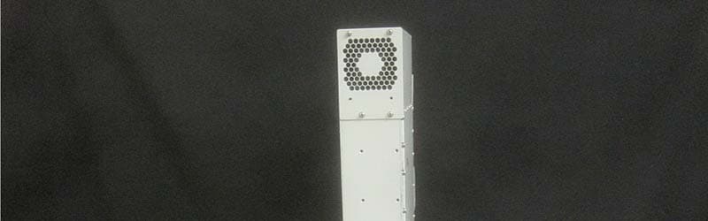 2.1GHz AWS Band 80W Remote Unit on BTI DAS system - FCC ID WBKDAS2100A80RUM - BTI Wireless (2)
