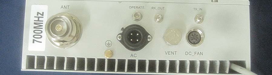 700MHz Upper C-Block Remote Unit on BTI DAS system - FCC ID WBKDAS700U040RUS - BTI Wireless (1)