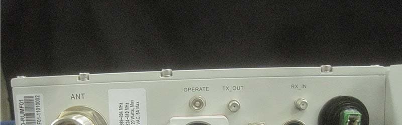850MHz CDMA 40W Remote Unit on BTI DAS system - FCC ID WBKDAS850M40RUM - BTI Wireless (2)
