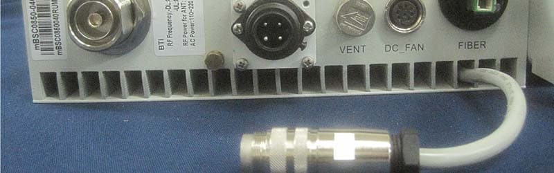 850MHz CDMA 40W Remote Unit on BTI DAS system - FCC ID WBKDAS850M40RUM - BTI Wireless (1)