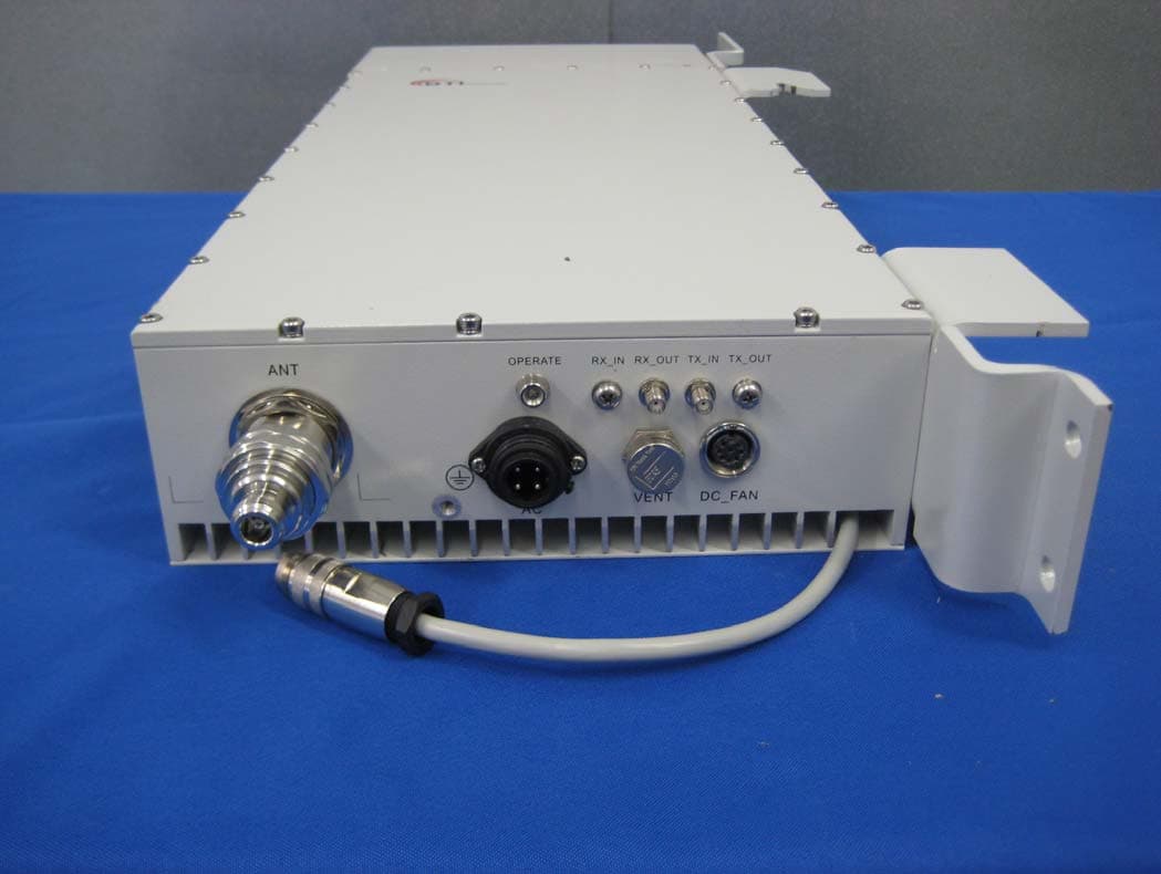 The Remote Unit on BTI DAS system - FCC ID WBKMBSC0800040RU - BTI Wireless
