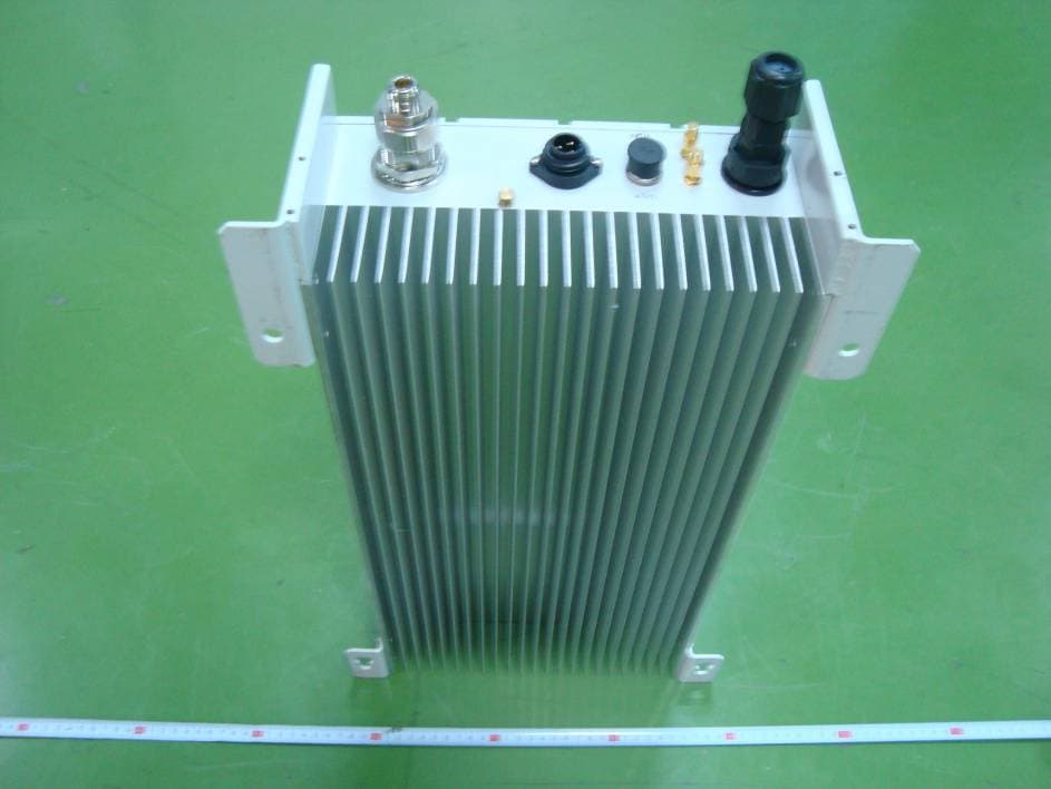 Multi-Band, Multi-Standard, Multi-Carrier Coverage System (CDMA 1900) - FCC ID WBKMBSC081921-19 - BTI Wireless