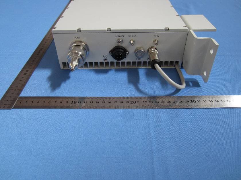 mBSC-C RU - FCC ID WBKMBSC1900040RUC - BTI Wireless