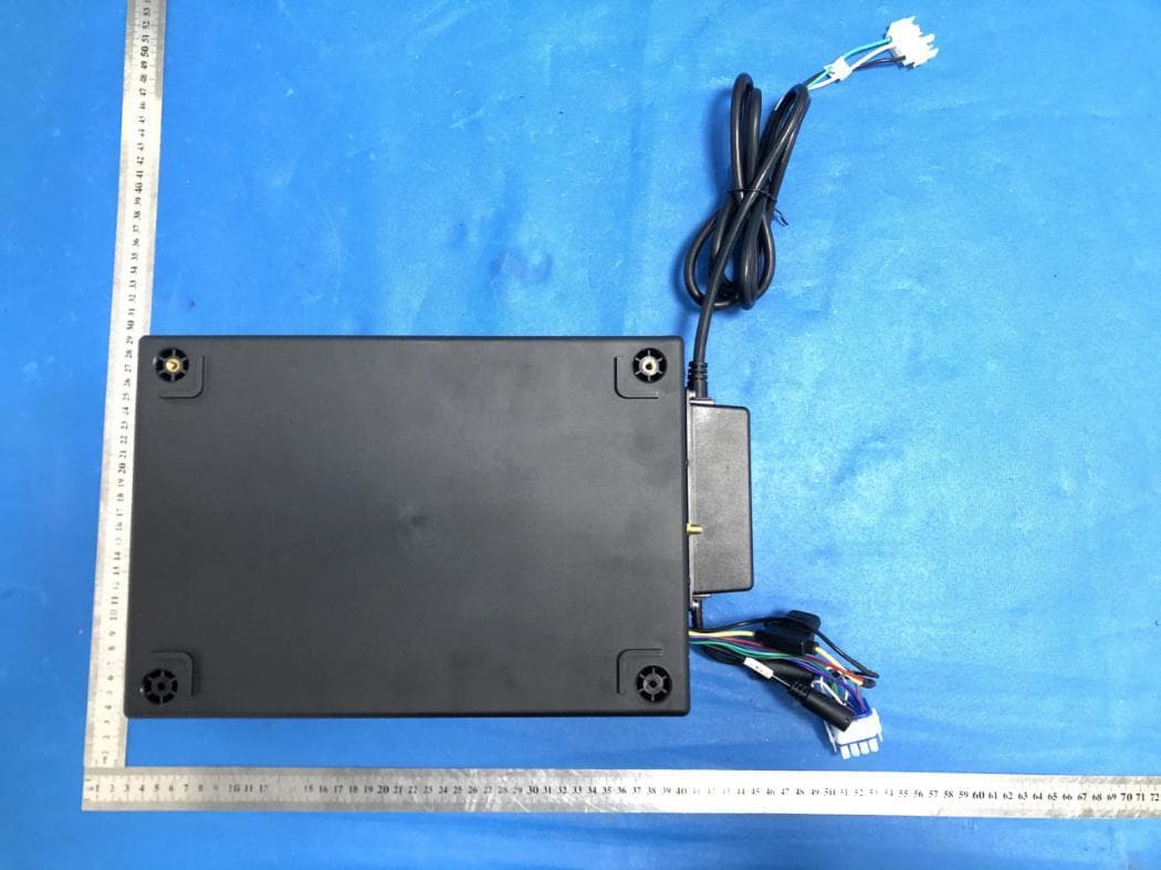 Bluetooth Subwoofer with Power Supply - FCC ID WBQ-SWA6MINI - AQUATIC AV (5)