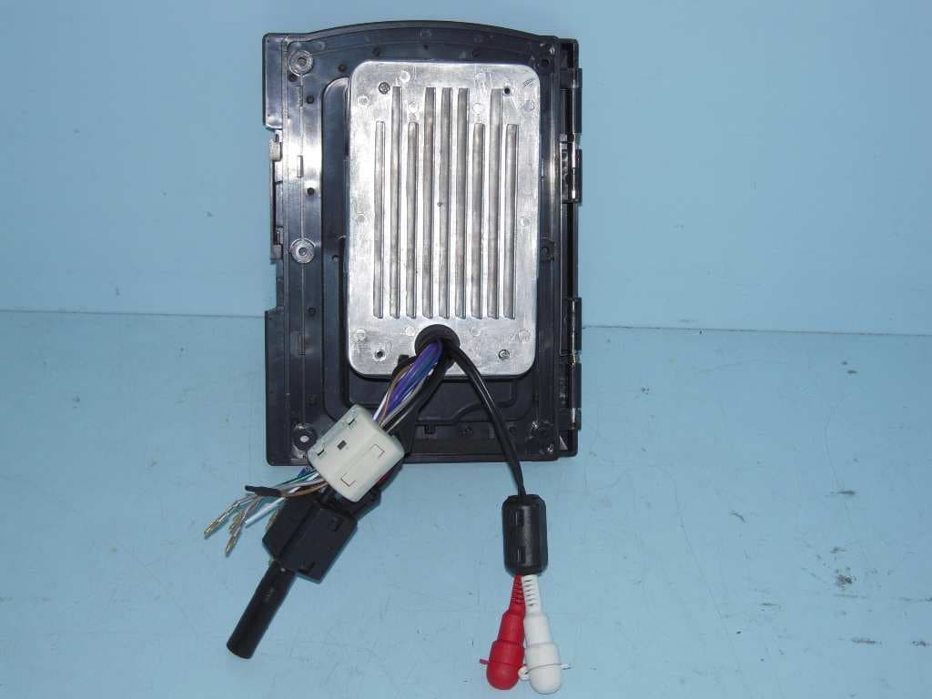 Water/Dust Proof MP3 / iPod Digital Media Locker with Floating RF LCD 2-way RC - FCC ID WBQAQRFDM4D - AQUATIC AV (3)