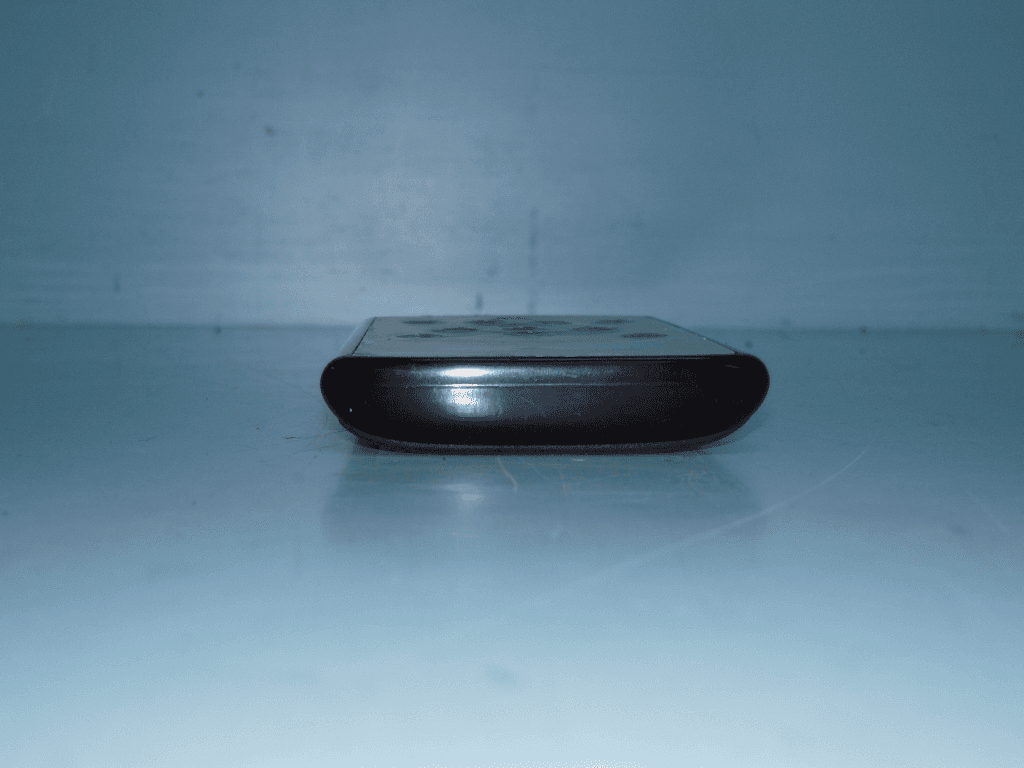 Water/Dust Proof MP3/iPod Digital Media Locker with Floating RF LCD 2-way Remote Control - FCC ID WBQAQRFDM4R - AQUATIC AV