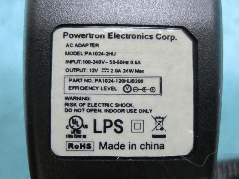 Access Point - FCC ID WBV-AP3X0 - Aerohive Networks, Inc. (1)