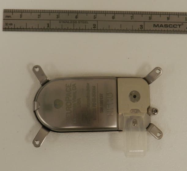 Neurostimulator - FCC ID WBWRF300 - NeuroPace, Inc. (5)